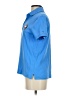 Tommy Hilfiger Blue Short Sleeve Top Size S - photo 5