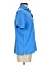 Tommy Hilfiger Blue Short Sleeve Top Size S - photo 4
