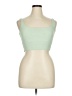 Unbranded Green Tube Top Size XL (estimated) - photo 1