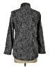 Stan Herman 100% Polyester Gray Cardigan Size M - photo 2