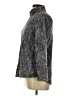 Stan Herman 100% Polyester Gray Cardigan Size M - photo 5