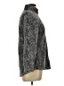 Stan Herman 100% Polyester Gray Cardigan Size M - photo 4