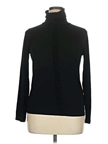 Kenneth Cole REACTION Long Sleeve Turtleneck (view 1)