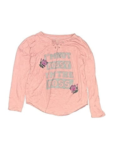 Chillipop Long Sleeve Top (view 1)