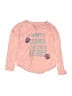 Chillipop Pink Long Sleeve Top Size 5 - 6 - photo 1