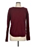 Design History 100% Acrylic Burgundy Pullover Sweater Size M - photo 1