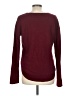 Design History 100% Acrylic Burgundy Pullover Sweater Size M - photo 2