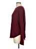 Design History 100% Acrylic Burgundy Pullover Sweater Size M - photo 5