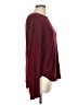 Design History 100% Acrylic Burgundy Pullover Sweater Size M - photo 4
