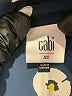 CAbi 100% Polyester Blue 3/4 Sleeve Blouse Size XS - photo 7