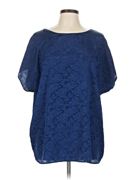 Maggie Lawrence Short Sleeve Blouse