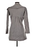Mary Jane 100% Cotton Gray Jacket Size M - photo 2