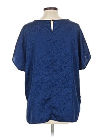 Maggie Lawrence Short Sleeve Blouse (view 2)