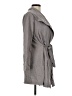 Mary Jane 100% Cotton Gray Jacket Size M - photo 4