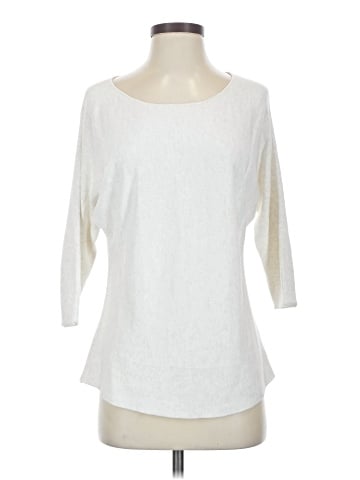 Repeat Cashmere Pullover Sweater (view 1)
