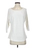 Repeat Cashmere White Pullover Sweater Size XS - photo 1