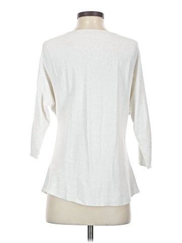 Repeat Cashmere Pullover Sweater (view 2)