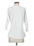 Repeat Cashmere White Pullover Sweater Size XS - photo 2