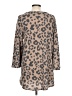 Bombom Animal Print Tan Brown Pullover Sweater Size L - photo 2