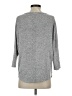 Market and Spruce Gray Pullover Sweater Size S - photo 2