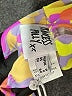 Princess Polly Print Pink Swimsuit Top Size 4 - photo 3