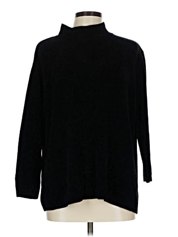 Valerie Stevens Turtleneck Sweater (view 1)