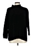 Valerie Stevens Black Turtleneck Sweater Size L - photo 1
