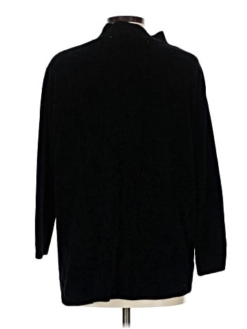 Valerie Stevens Turtleneck Sweater (view 2)