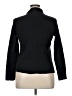 Bill Blass 100% Cotton Black Long Sleeve Polo Size XL - photo 2
