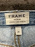 FRAME Denim 100% Cotton Hearts Blue Jeans Size 26 waist - photo 7