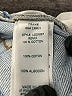 FRAME Denim 100% Cotton Hearts Blue Jeans Size 26 waist - photo 8