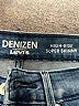 Denizen from Levi's Solid Blue Jeans Size 2 - photo 7