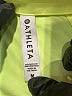 Athleta Yellow Short Sleeve Blouse Size M - photo 7