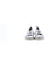 Freshly Picked 100% Leather Silver Gray Sneakers Size 6 (kids) - photo 2