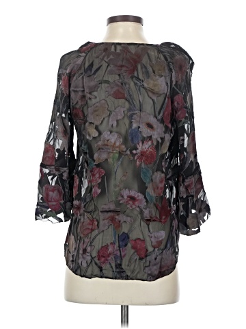 Elie Tahari 3/4 Sleeve Blouse (view 2)