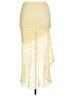 Unbranded Ivory Yellow Formal Skirt Size XL - photo 2