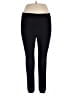 Torrid Solid Black Active Pants Size 2X Plus (2) - photo 1