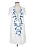 Lulus 100% Rayon White Casual Dress Size S - photo 1