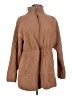 FLX Brown Coat Size M - photo 1