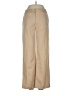 Salvatore Ferragamo 100% Wool Tan Wool Pants Size 6 - photo 1