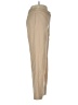 Salvatore Ferragamo 100% Wool Tan Wool Pants Size 6 - photo 4