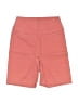 Unbranded Solid Orange Athletic Shorts Size S - photo 1