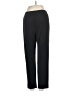 Lanston Solid Black Dress Pants Size M - photo 2