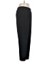 Lanston Solid Black Dress Pants Size M - photo 4