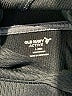 Active by Old Navy 100% Polyester Black Zip Up Hoodie Size 10 - photo 3
