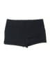Charlotte Russe Solid Blue Shorts Size 10 - photo 2