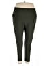 Girlfriend Collective Green Active Pants Size 5X - photo 1