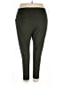Girlfriend Collective Green Active Pants Size 5X - photo 2