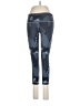 Lululemon Athletica Graphic Blue Active Pants Size 6 - photo 1