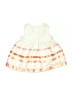 La Princess 100% Polyester Ivory Dress Size 3-6 mo - photo 2